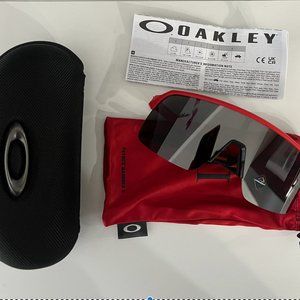 Oakley Sutro Lite Prizm Sunglasses (RED)